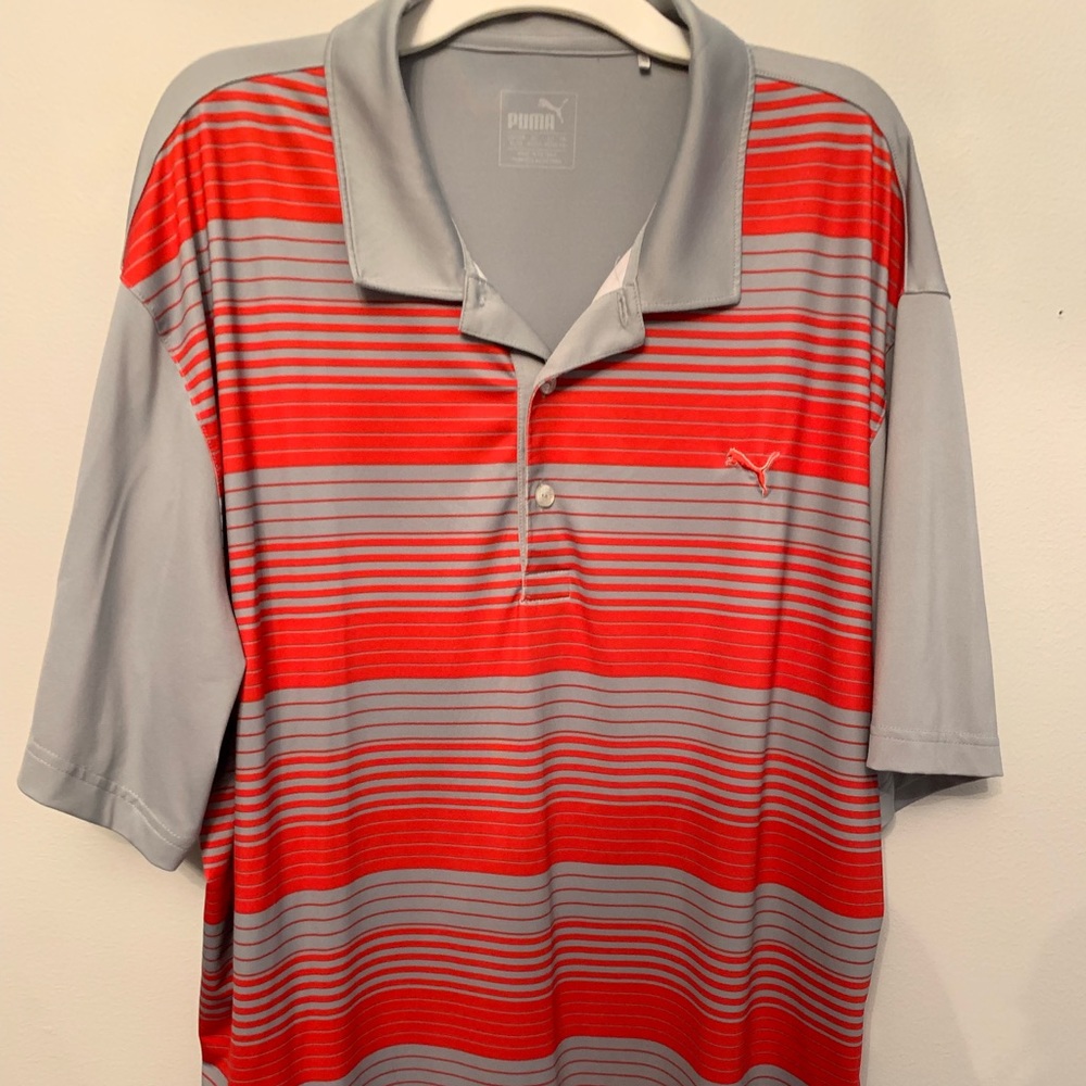 Puma Golf Polo